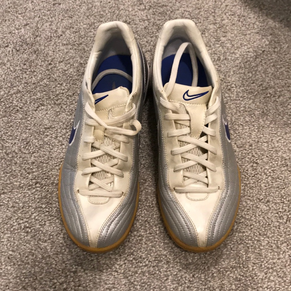 Nike Indoor Soccer Shoes